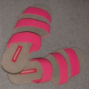 New sandals